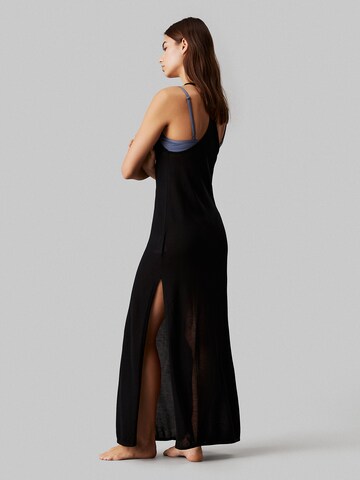 Calvin Klein Swimwear Beach dress in Black