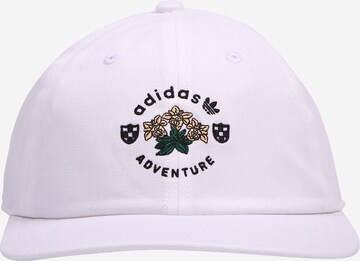 ADIDAS ORIGINALS Кепка 'ADVENTURE VINT' в Белый