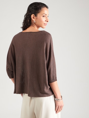 COMMA Neulepaita värissä ruskea