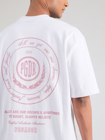 Pegador Shirt 'Sydon' in White