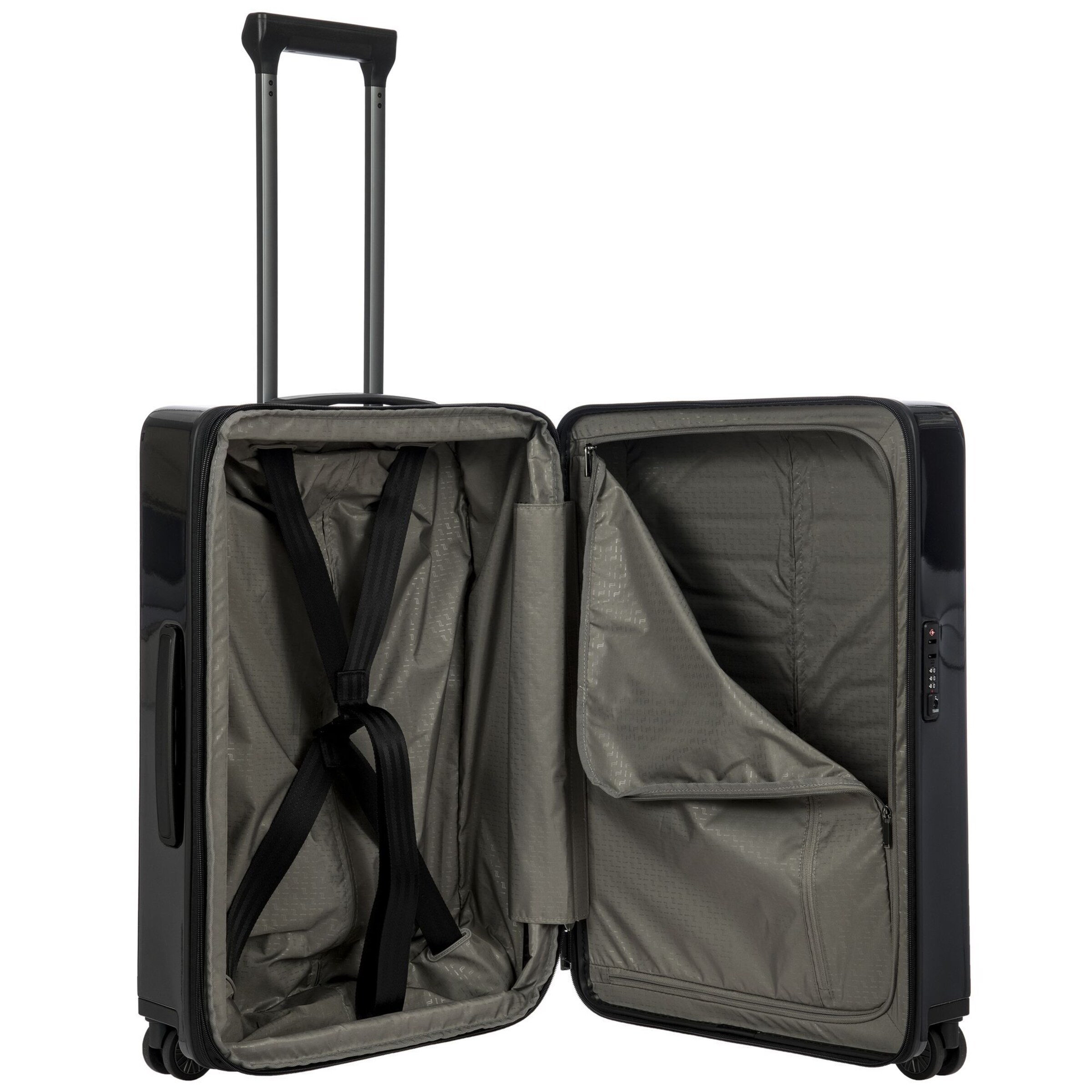 Porsche Design Trolley in Schwarz