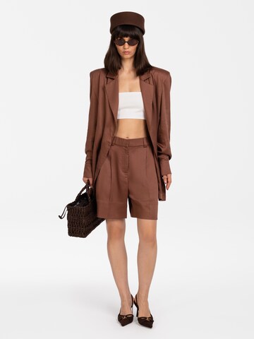 mandragora Blazer 'Gianni'‌‌‌‌‌‌‌‌ in Braun