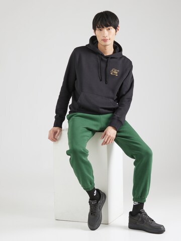 juoda Nike Sportswear Megztinis be užsegimo 'CLUB'