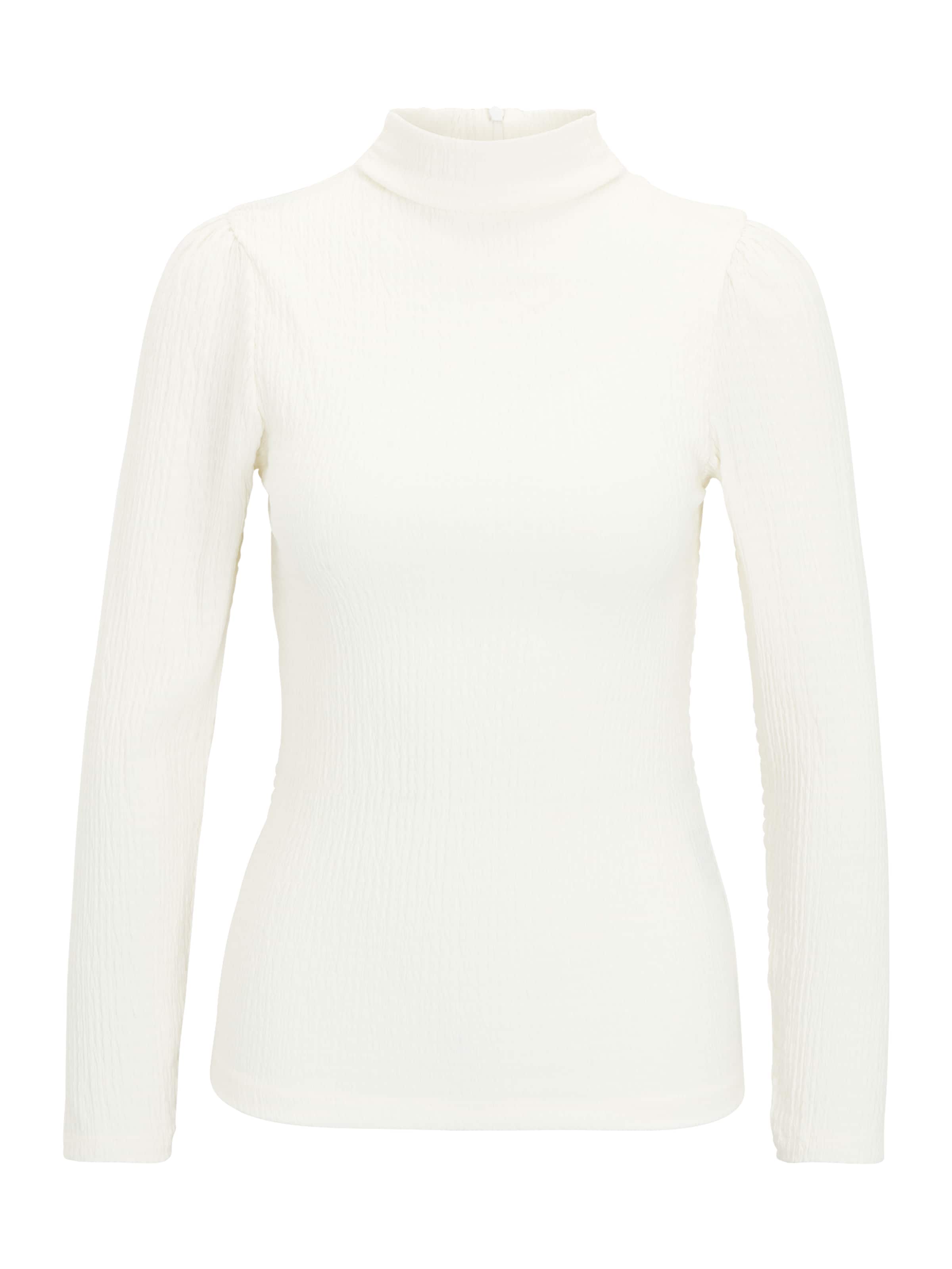 SELECTED Bluse in Weiß: Vorderseite