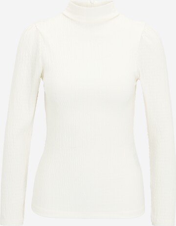 SELECTED FEMME - Blusa em branco: frente