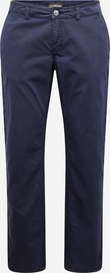 CAMP DAVID Chino in de kleur Blauw, Productweergave