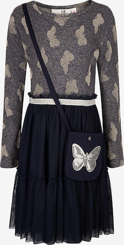 mėlyna happy girls Suknelė: priekis