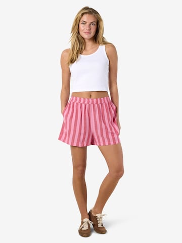 Noisy may Regular Broek in Rood