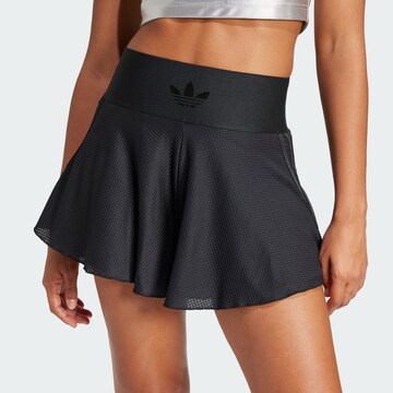 ADIDAS ORIGINALS Loosefit Nadrág - fekete