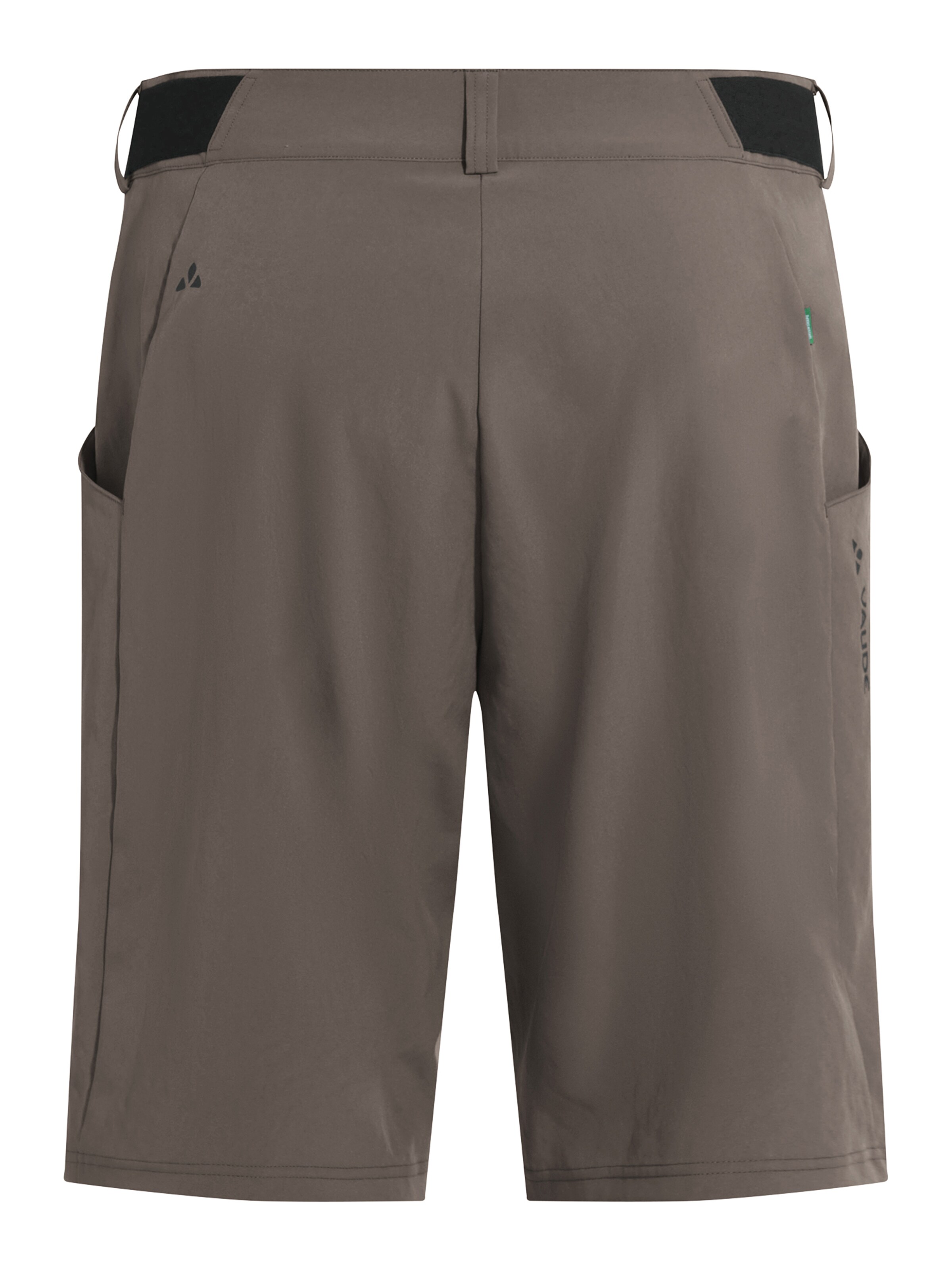 VAUDE Regular Outdoor trousers 'Loamer' in Grey