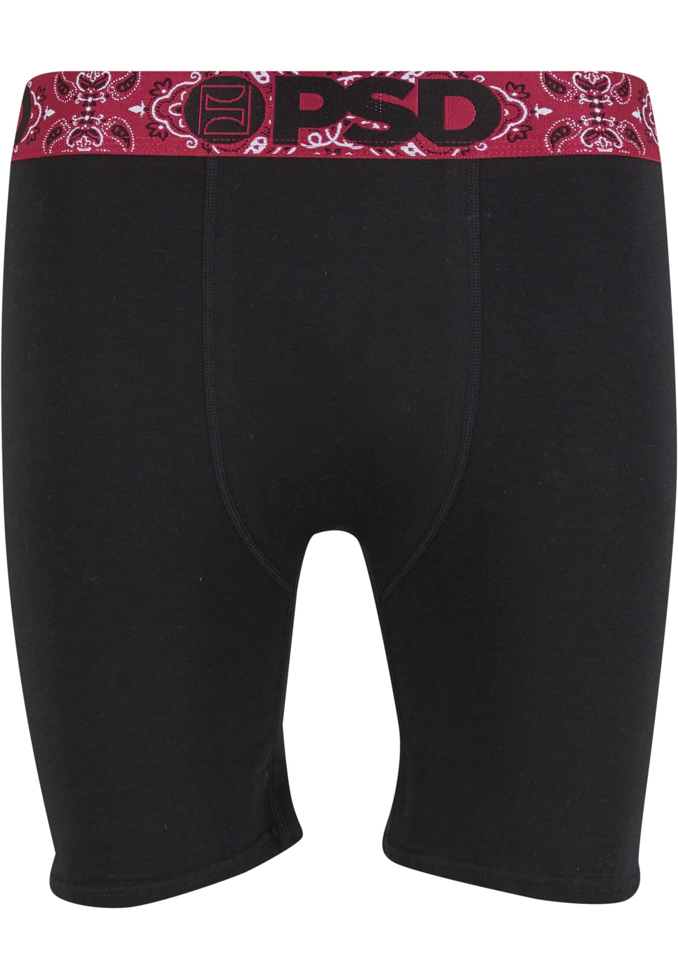 PSD Boxer shorts in Black