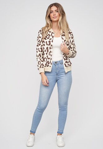 Cloud5ive Jacke in Beige