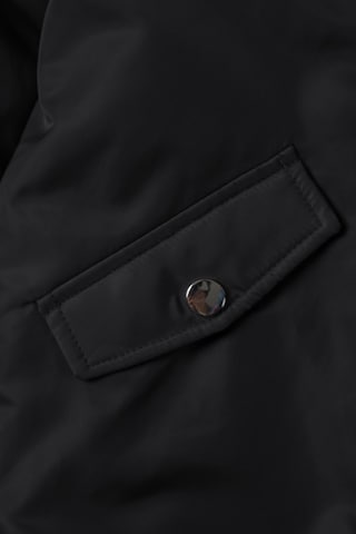 MINOTIZimska jakna - crna boja
