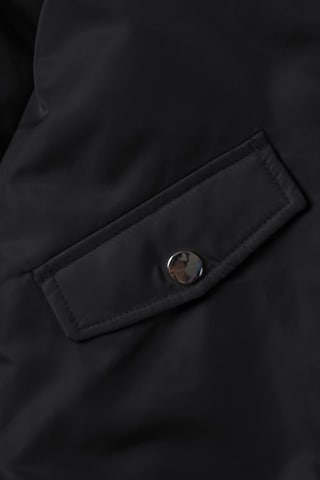 MINOTI Winter Jacket in Black