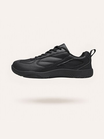 DOTALES Sneakers 'DOTALES - Ground Barfußschuhe' in Black: front