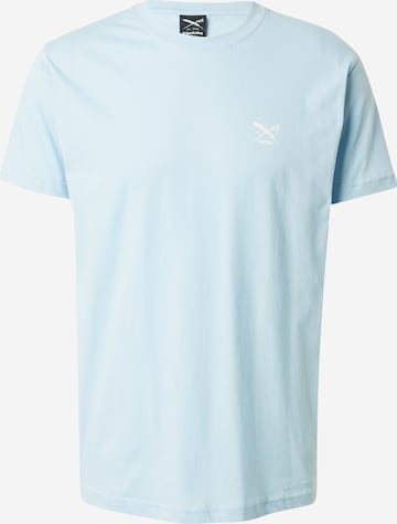 Iriedaily Shirt in Blauw: voorkant