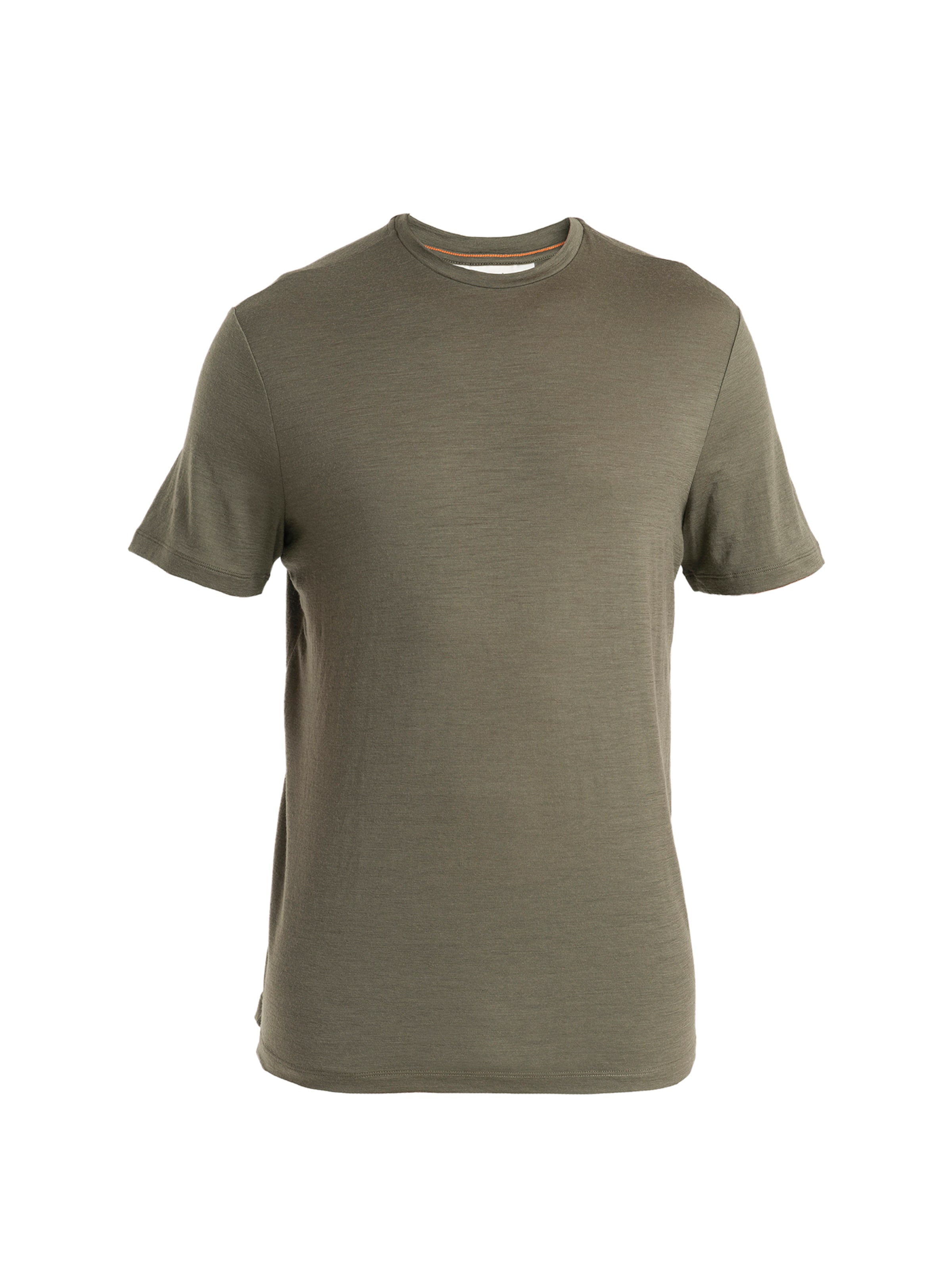 ICEBREAKER Funkčné tričko 'Tech Lite III' - Zelená: predná strana