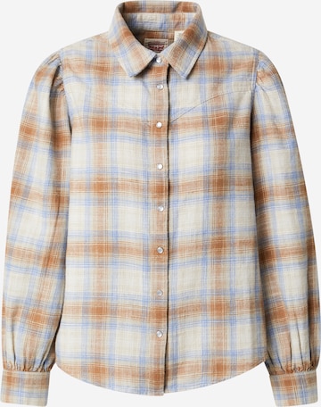 LEVI'S ®Bluza 'JUNA' - bijela boja: prednji dio
