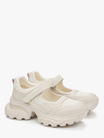 ES8 Sandaler '23375-6' i beige