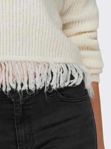 Pull-over 'JOANNA' ONLY en beige