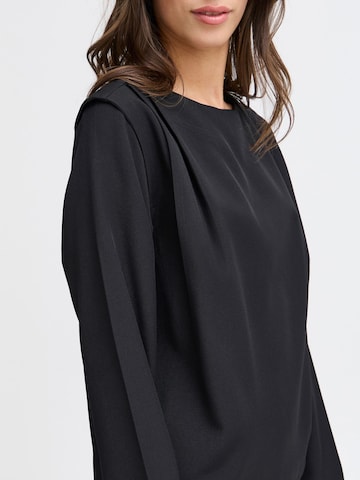 b.young - Blusa 'MMMIDDE' en negro