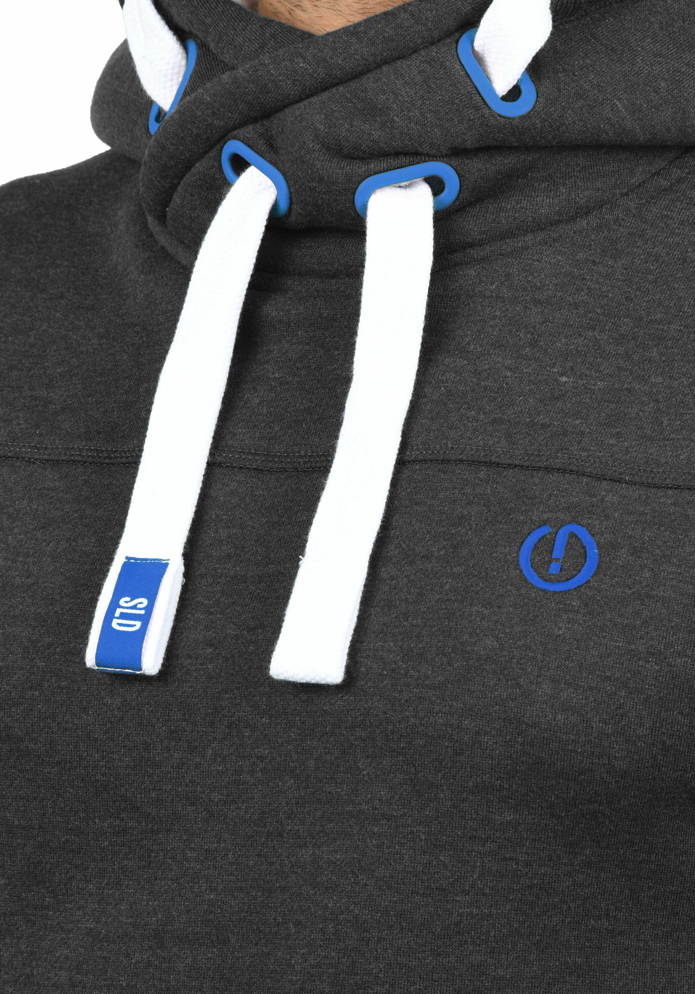 !Solid - Sudadera 'BENJAMIN' en gris