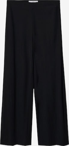 MANGO Loosefit Hose 'DIEGO' in Schwarz: predná strana