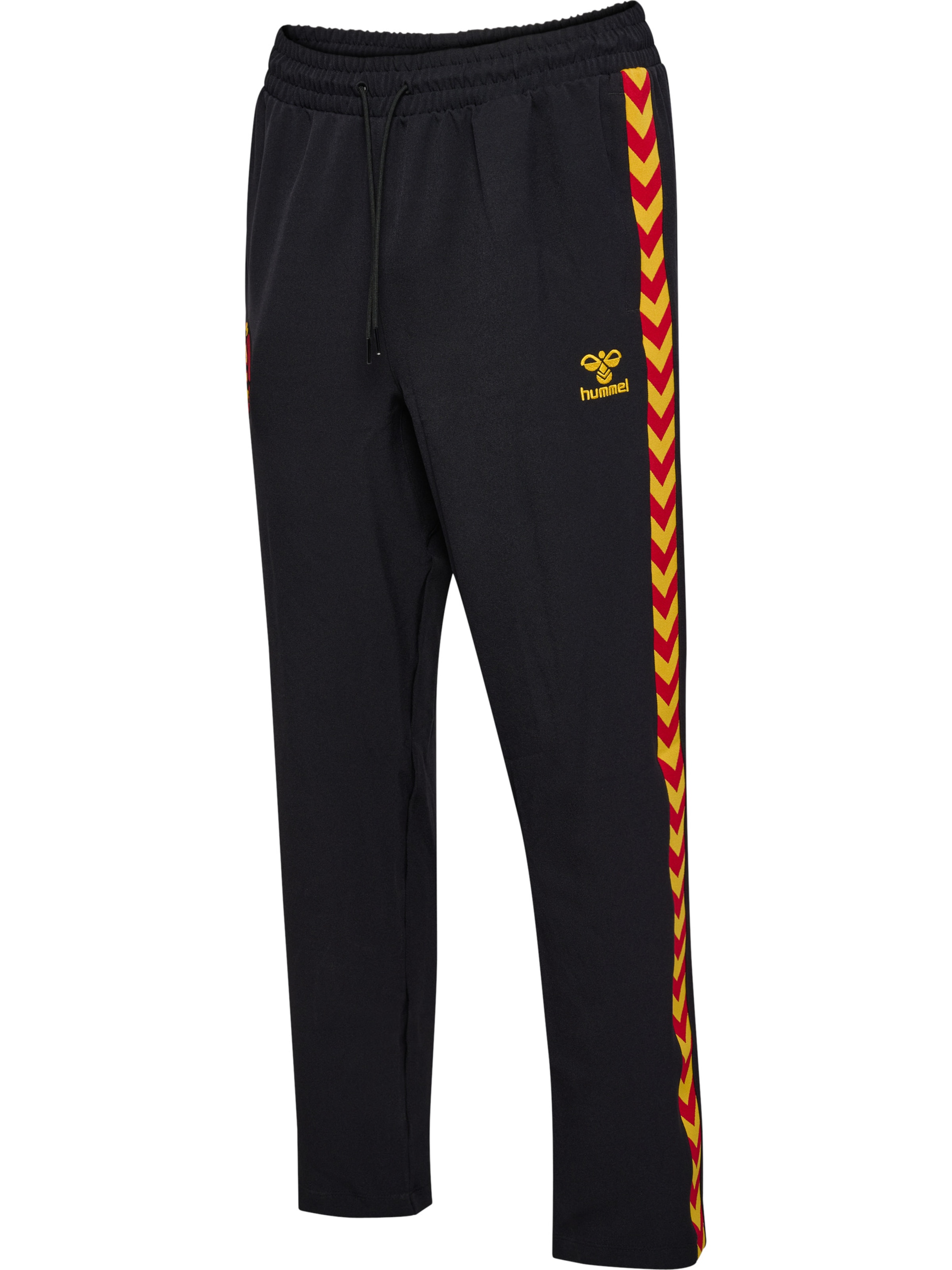 Hummel Regular Sports trousers in Black