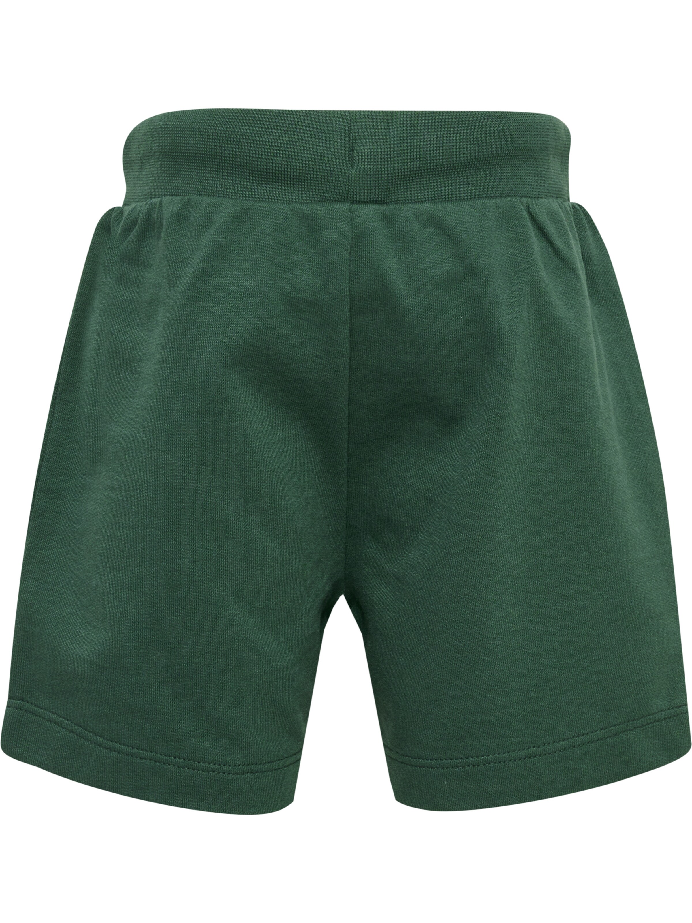 Hummel Regular Broek in Groen