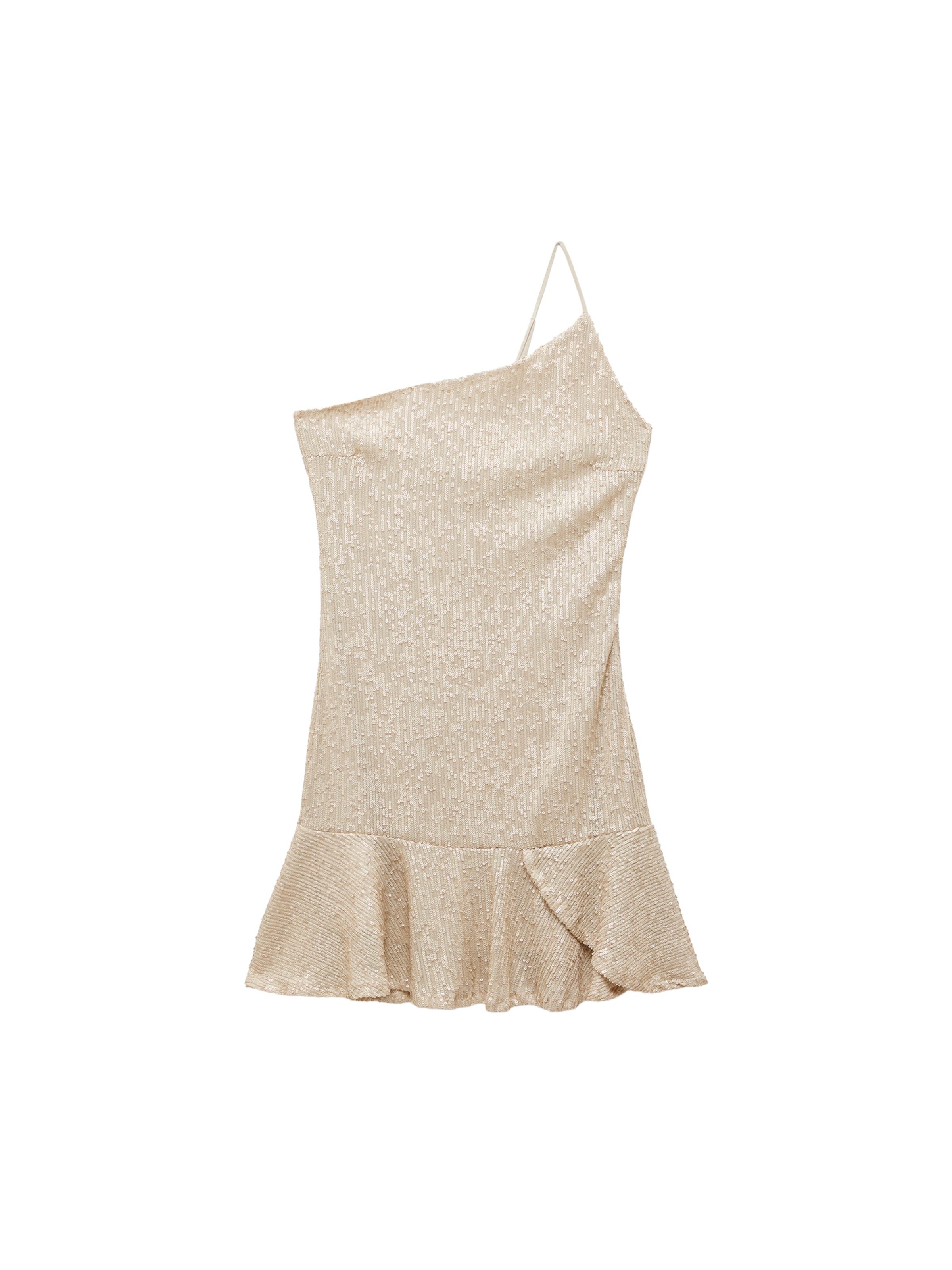 Koton Dress in 38 in Ivory, Item view