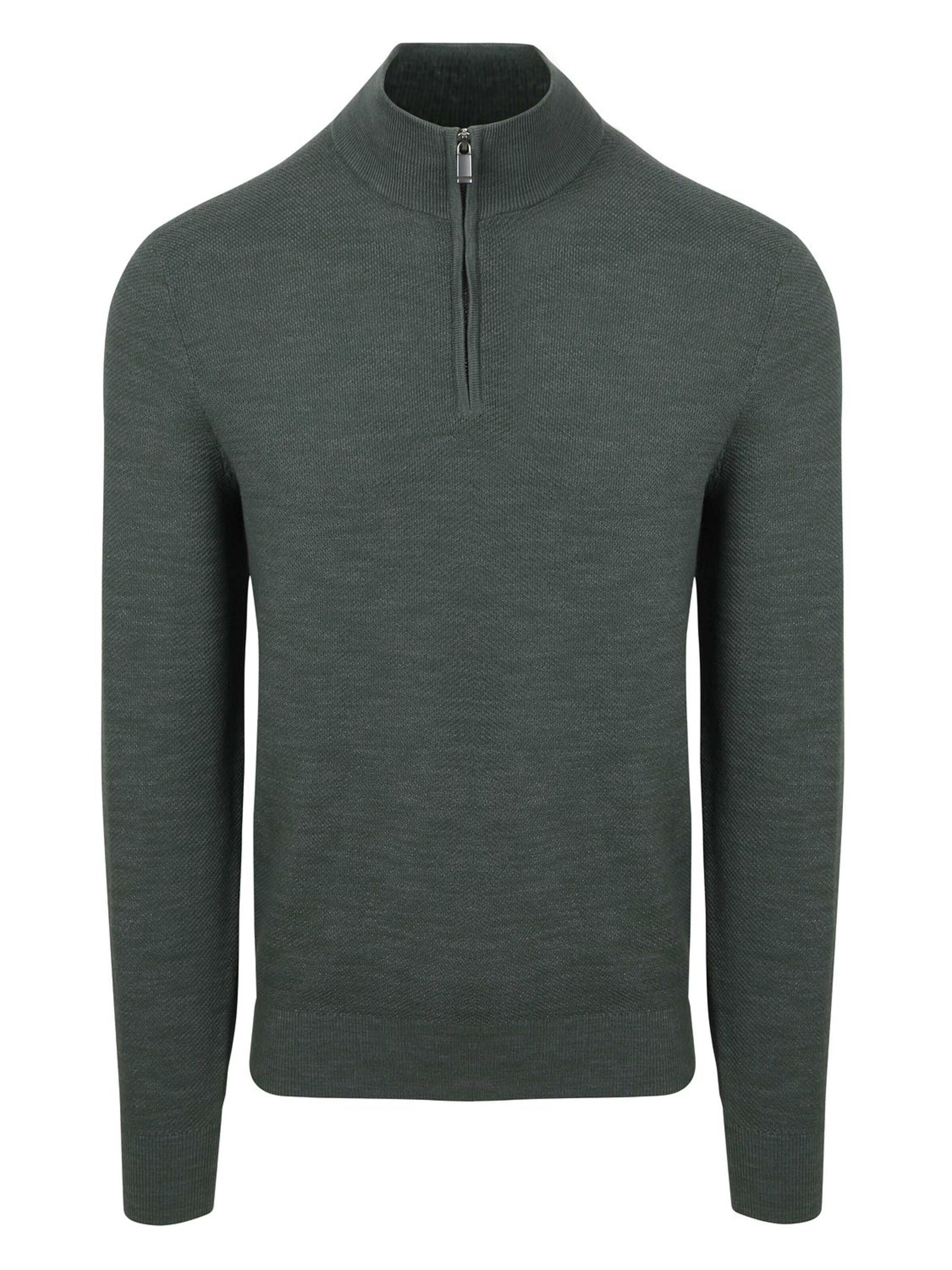 Pull-over Suitable en vert : devant