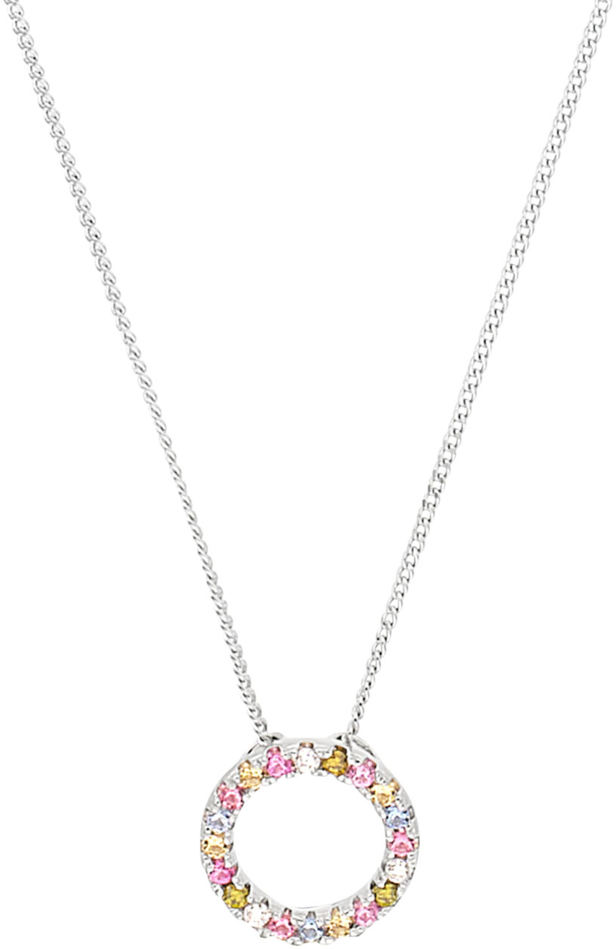 s.Oliver Necklace in Silver