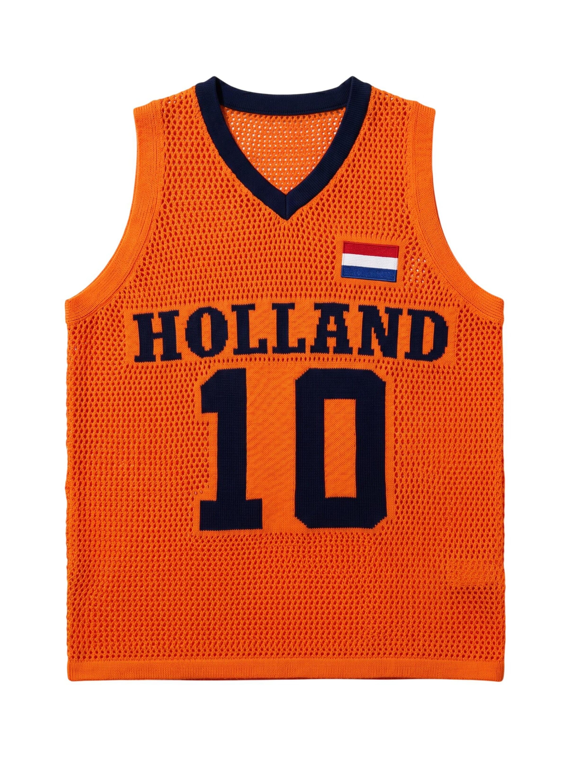 Kleidermafia Bluser & t-shirts i orange: forside
