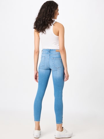 ONLY Skinny Jeans 'Blush' i blå