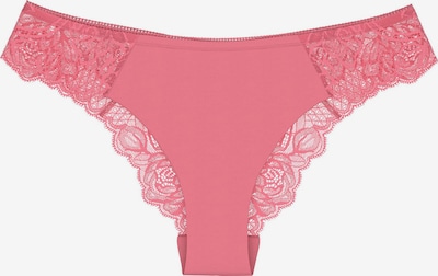 TRIUMPH Brasilslip ' Wild Peony Florale ' in S in rosa, Produktansicht