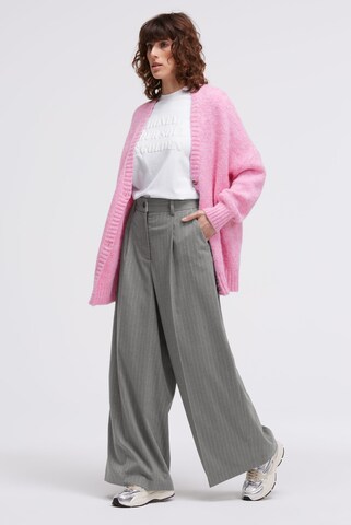 SENSES.THE LABEL Loose fit Pants in Grey