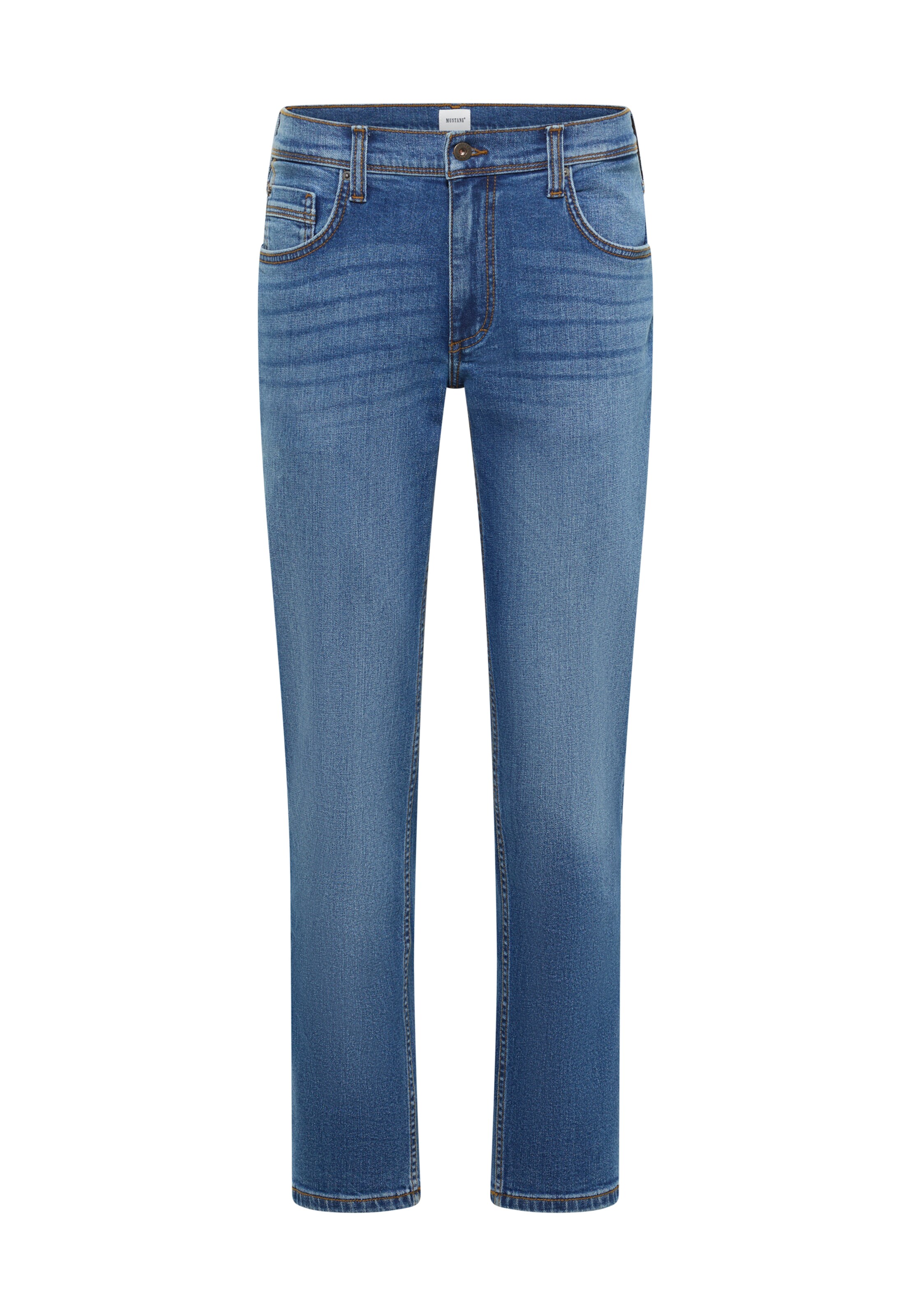 MUSTANG Jeans 'Washington' in Blau: Vorderseite