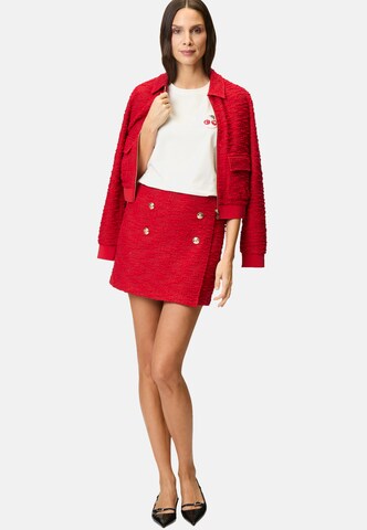 zero Rok in Rood
