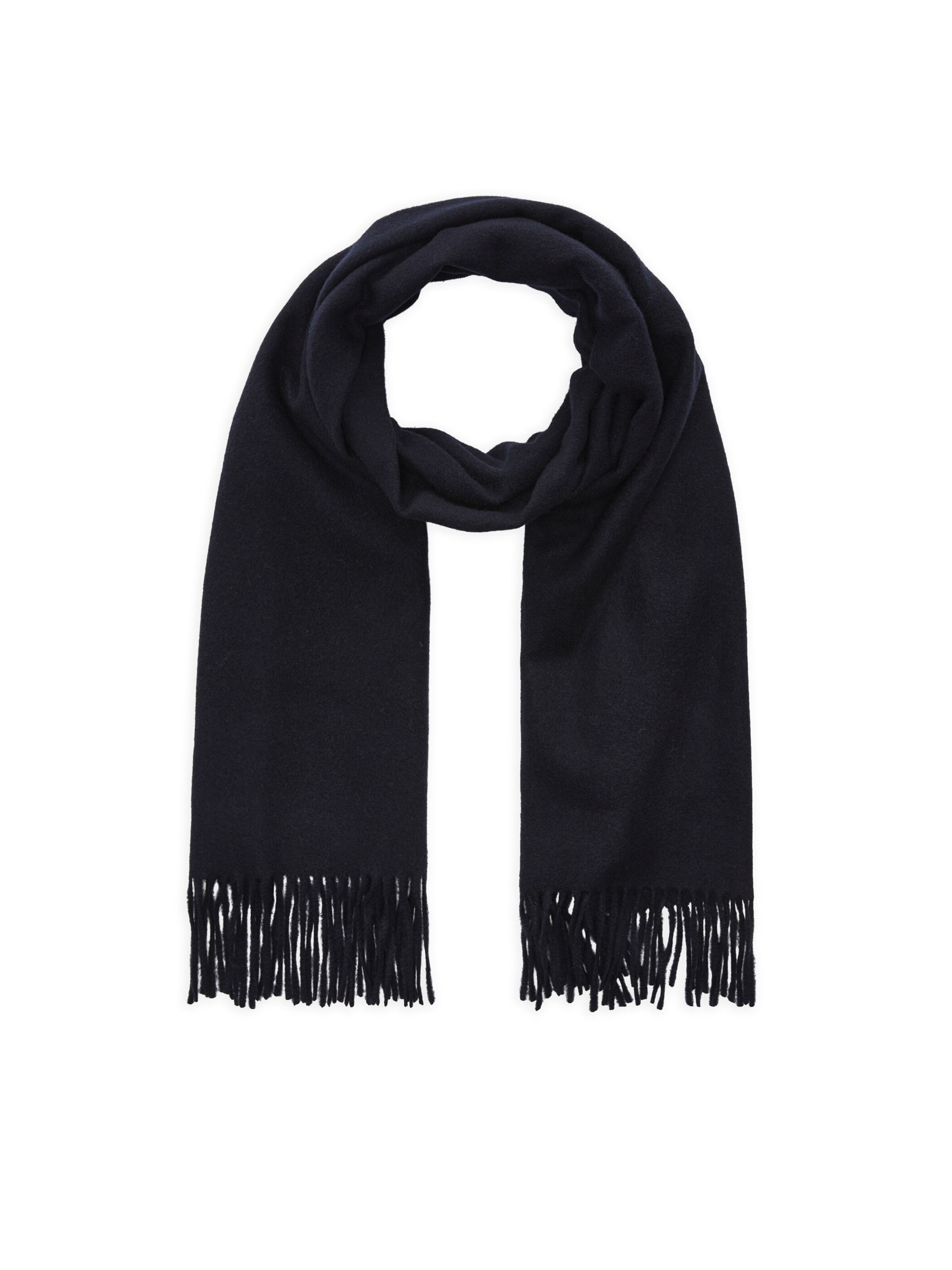 CODELLO Sjaal in Blauw: voorkant