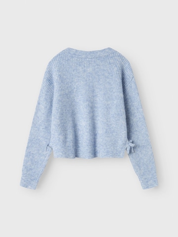 Pull-over NAME IT en bleu