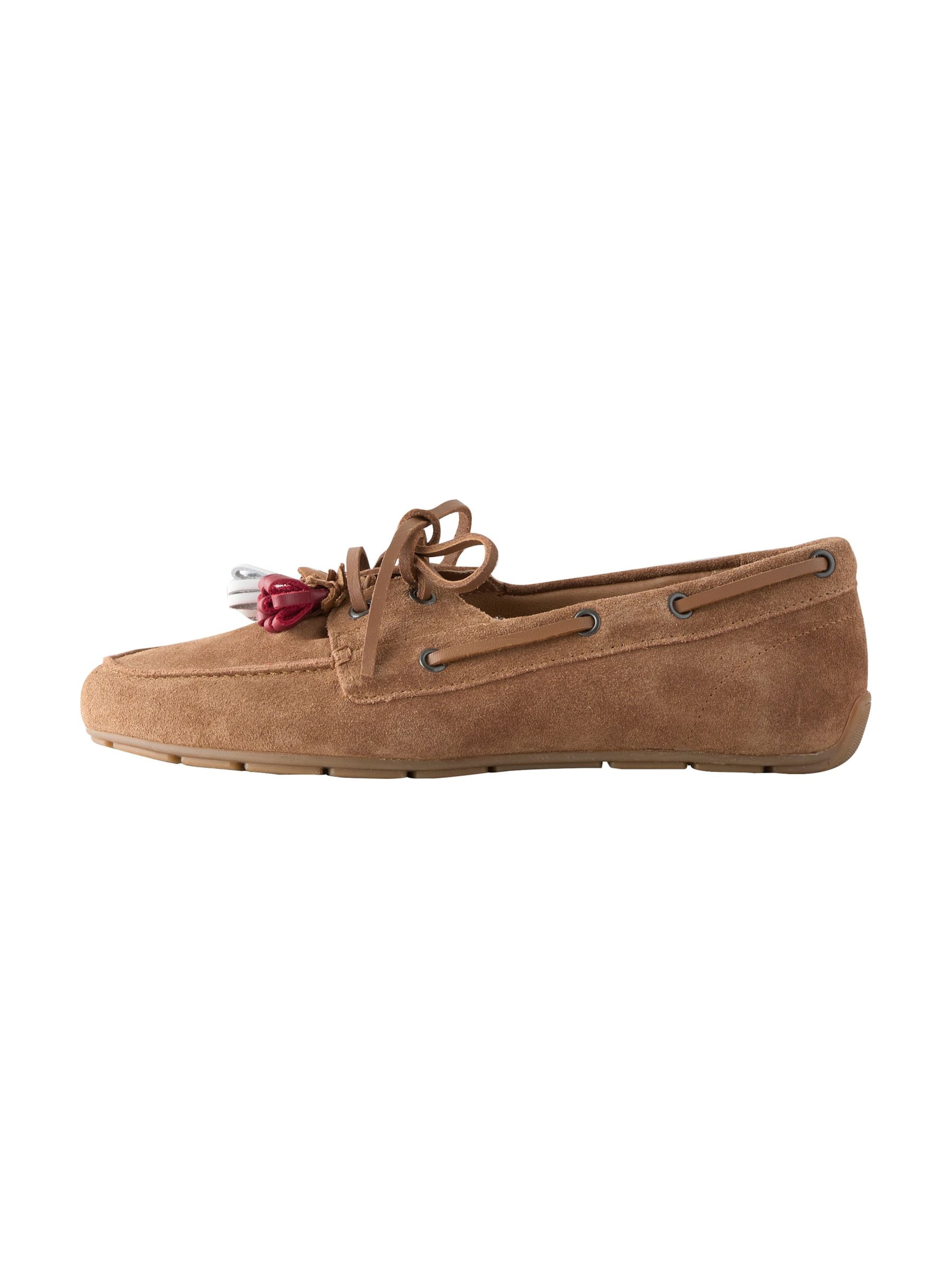 Next Moccasin 'Forever Comfort®' in Brown: front