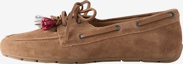 Next Moccasin 'Forever Comfort®' in Brown: front