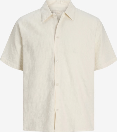 Marškiniai 'JORMONTAUK' iš JACK & JONES, spalva – balta, Prekių apžvalga