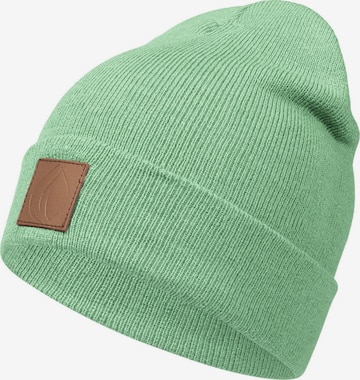 Occulto Beanie 'Luca' in Green: front