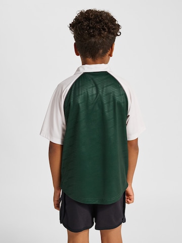 Hummel Performance shirt in Green
