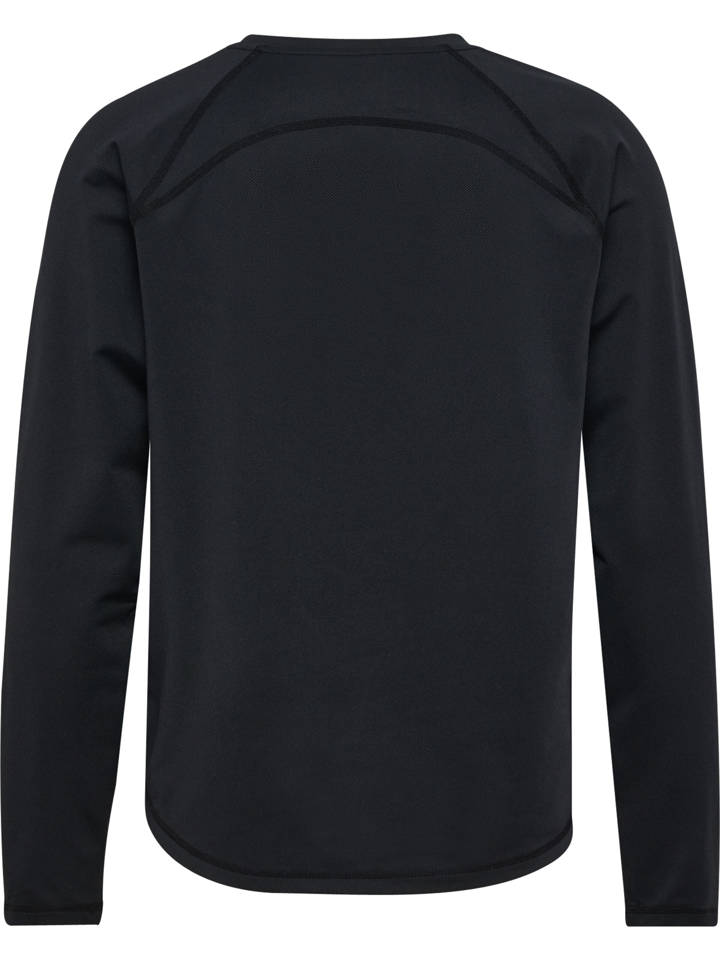 T-shirt fonctionnel Hummel en noir