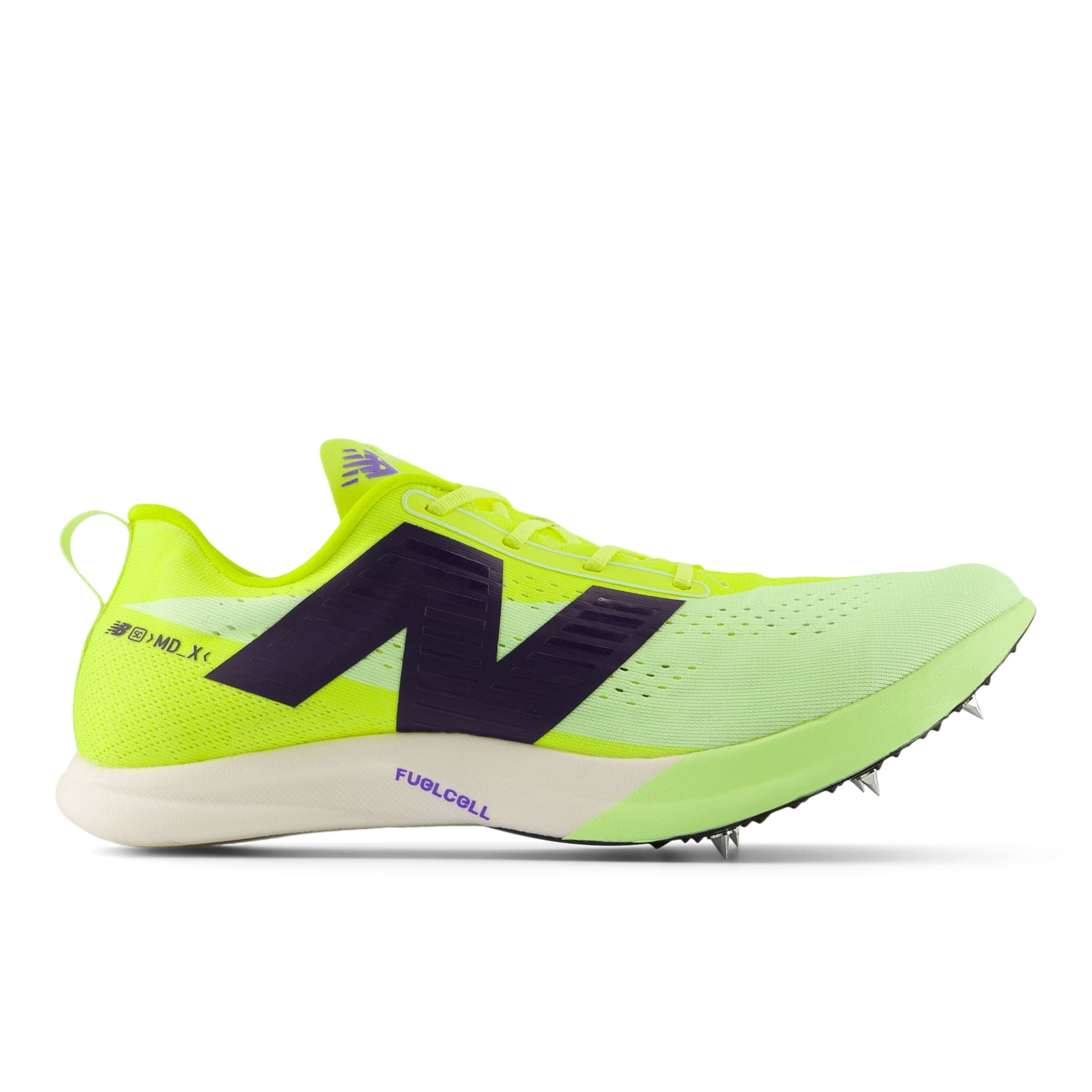 new balance - Sapatilha de corrida 'FuelCell SuperComp MD-X V3' em verde