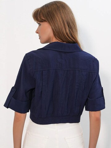 Bigdart Shirt 'Hemden' in Blauw