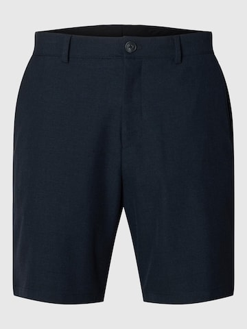 regular Pantaloni chino di SELECTED in blu