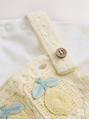 Set Next en jaune